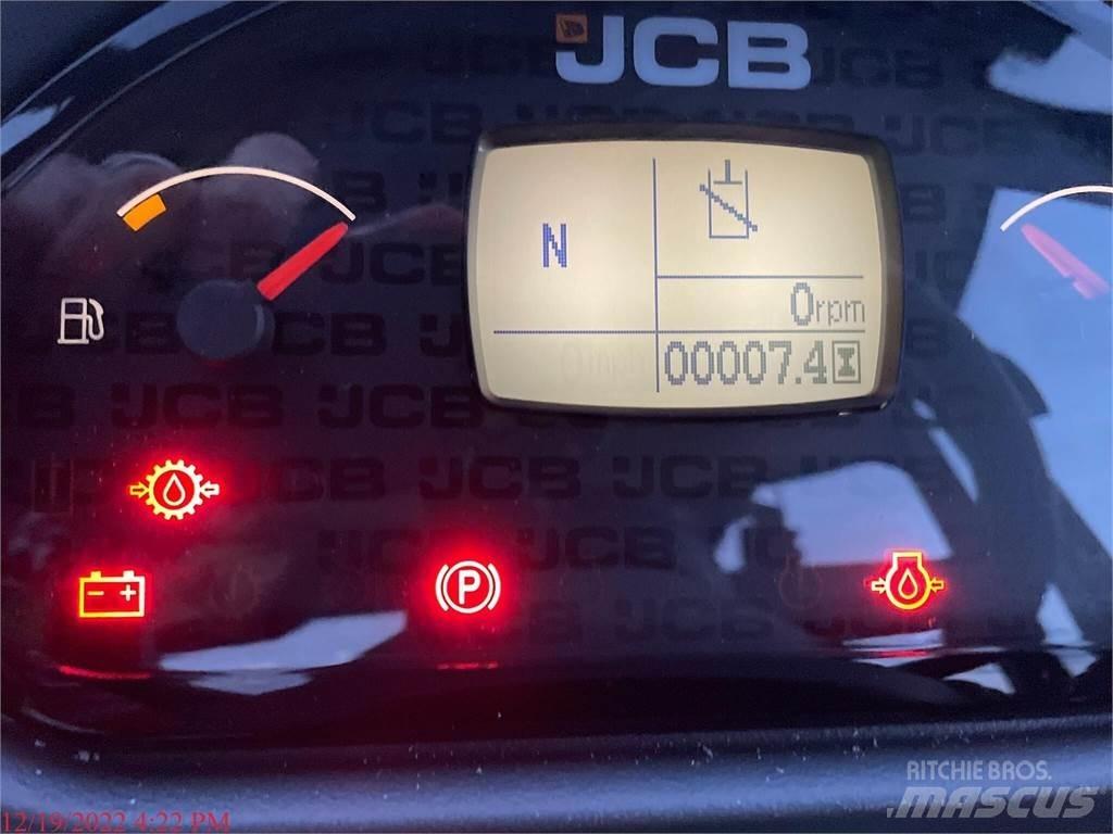 JCB 409 Utovarivači na kotačima