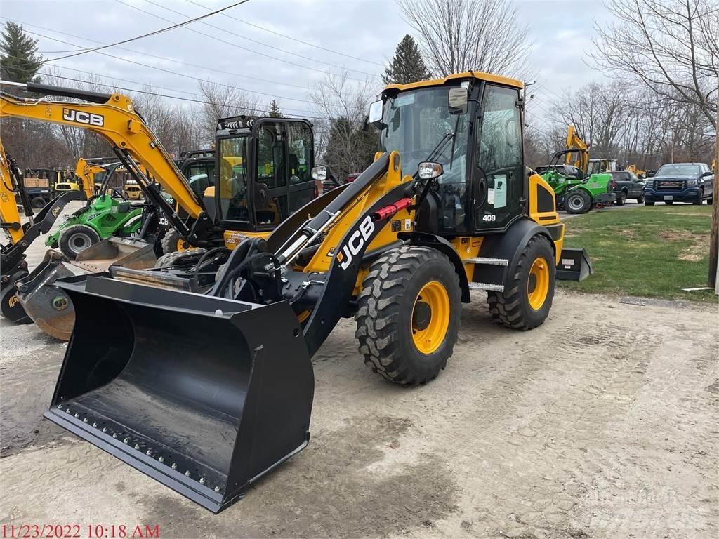 JCB 409 Utovarivači na kotačima