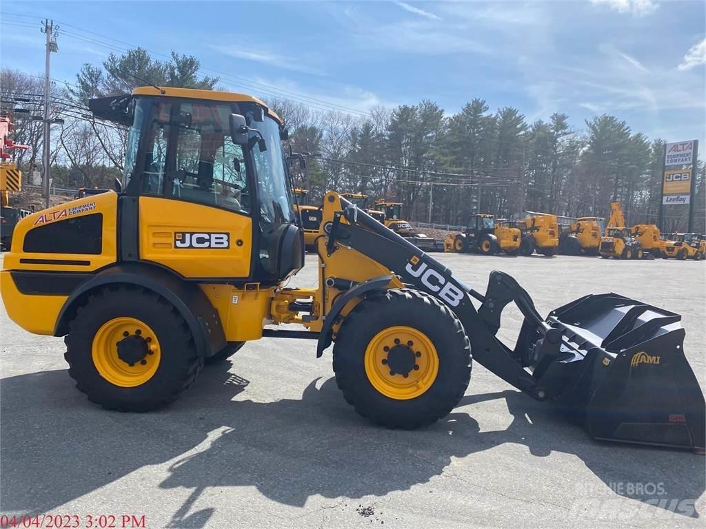 JCB 409 Utovarivači na kotačima