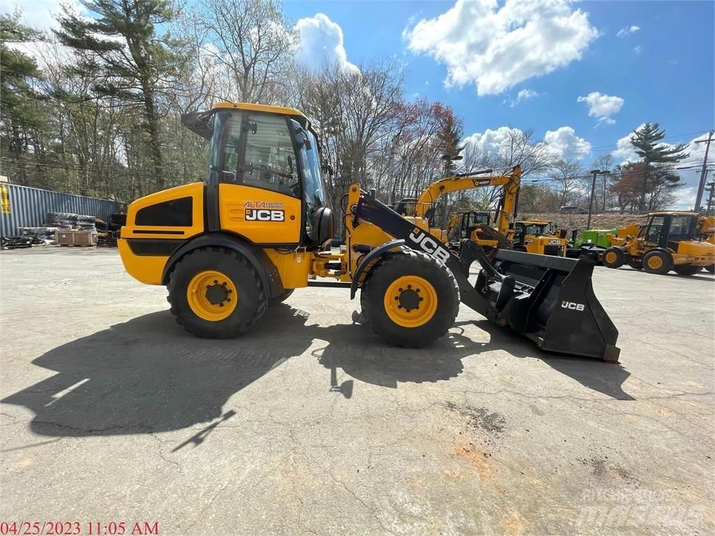 JCB 409 Utovarivači na kotačima
