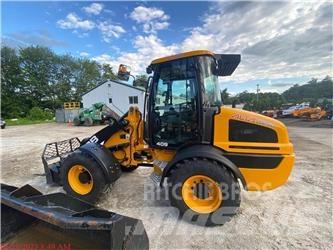 JCB 409 Utovarivači na kotačima