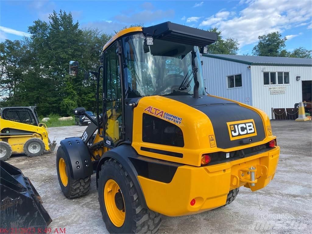 JCB 409 Utovarivači na kotačima