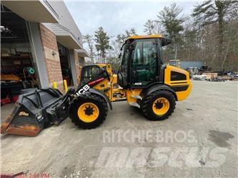 JCB 409 Utovarivači na kotačima