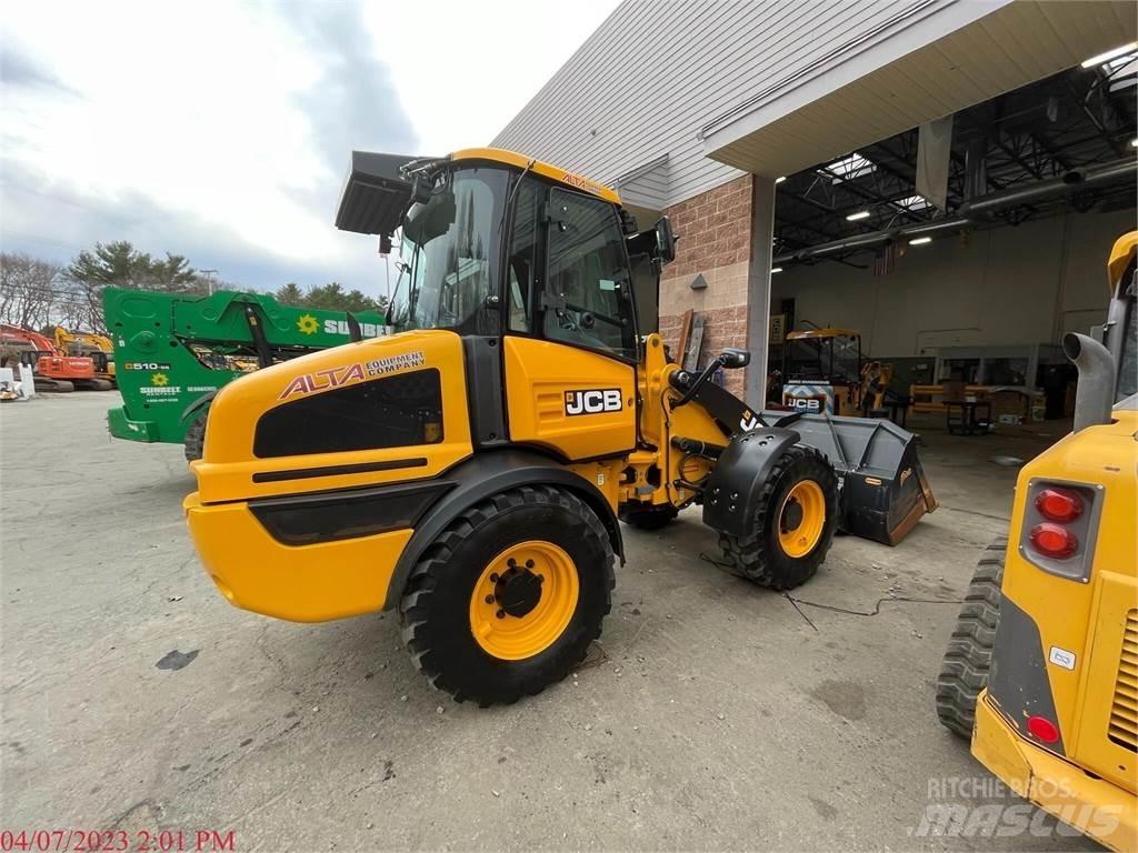 JCB 409 Utovarivači na kotačima