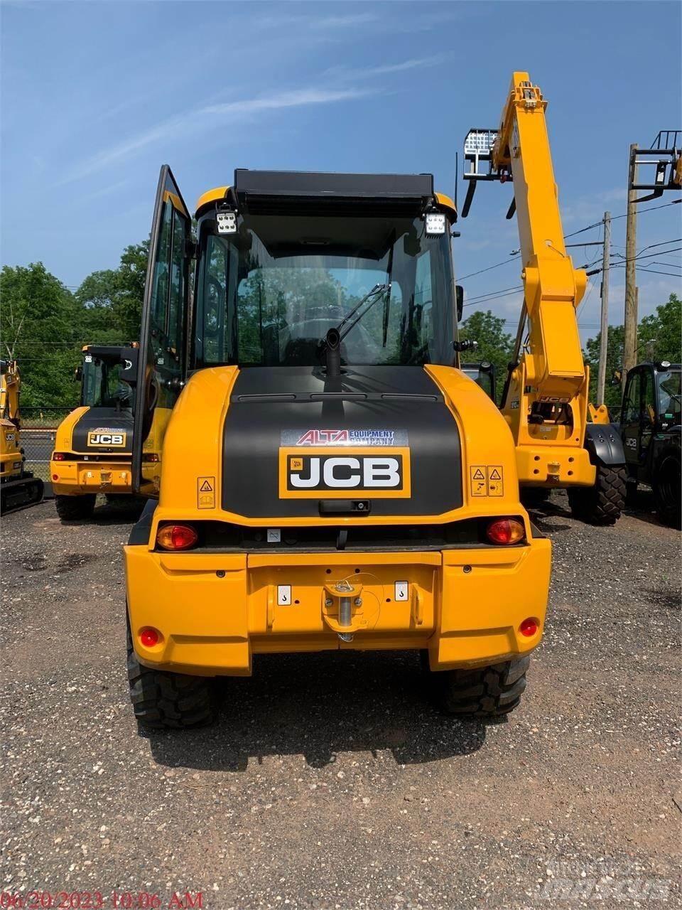 JCB 409 Utovarivači na kotačima