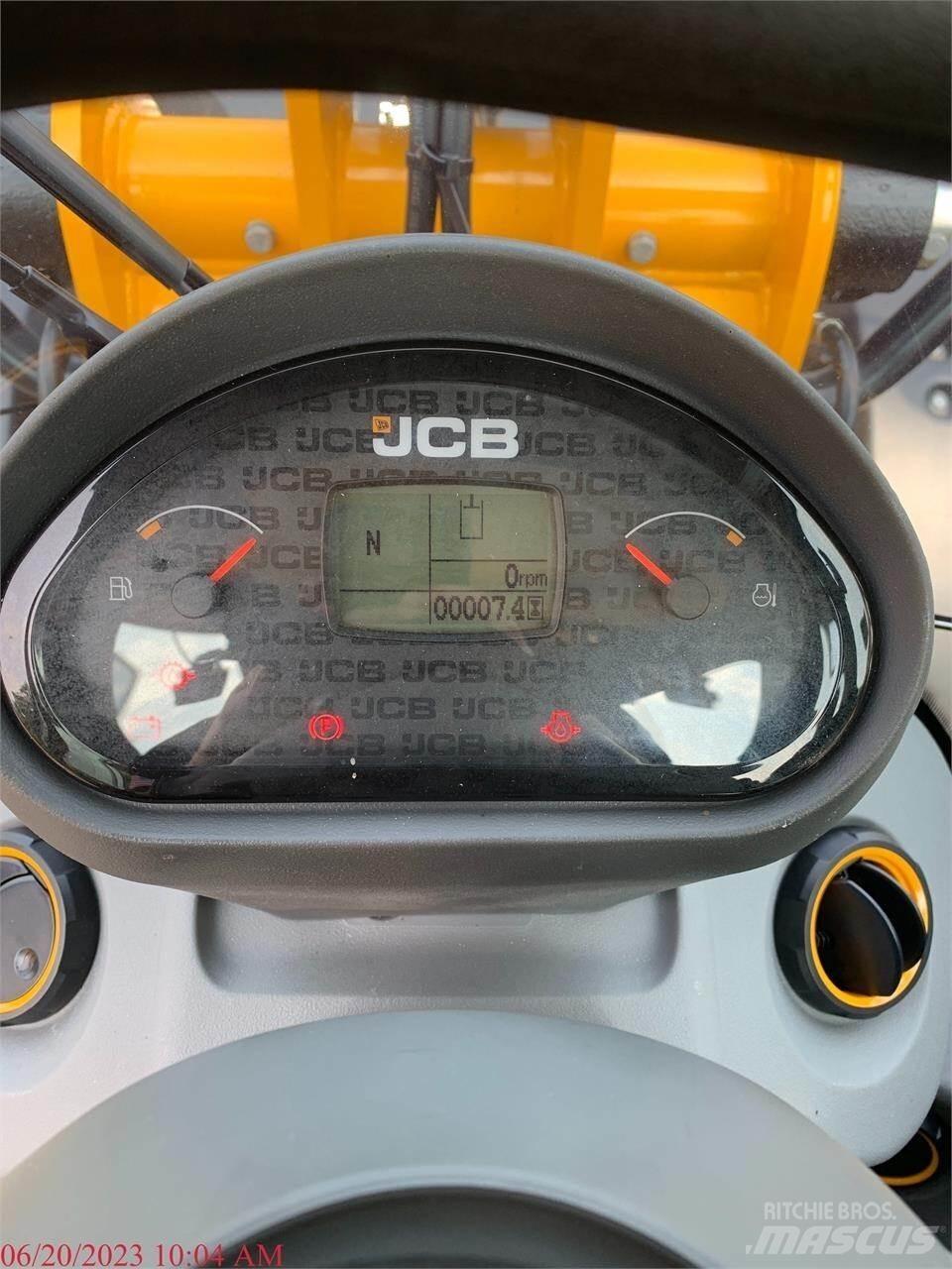 JCB 409 Utovarivači na kotačima