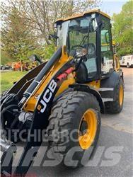JCB 409 Utovarivači na kotačima