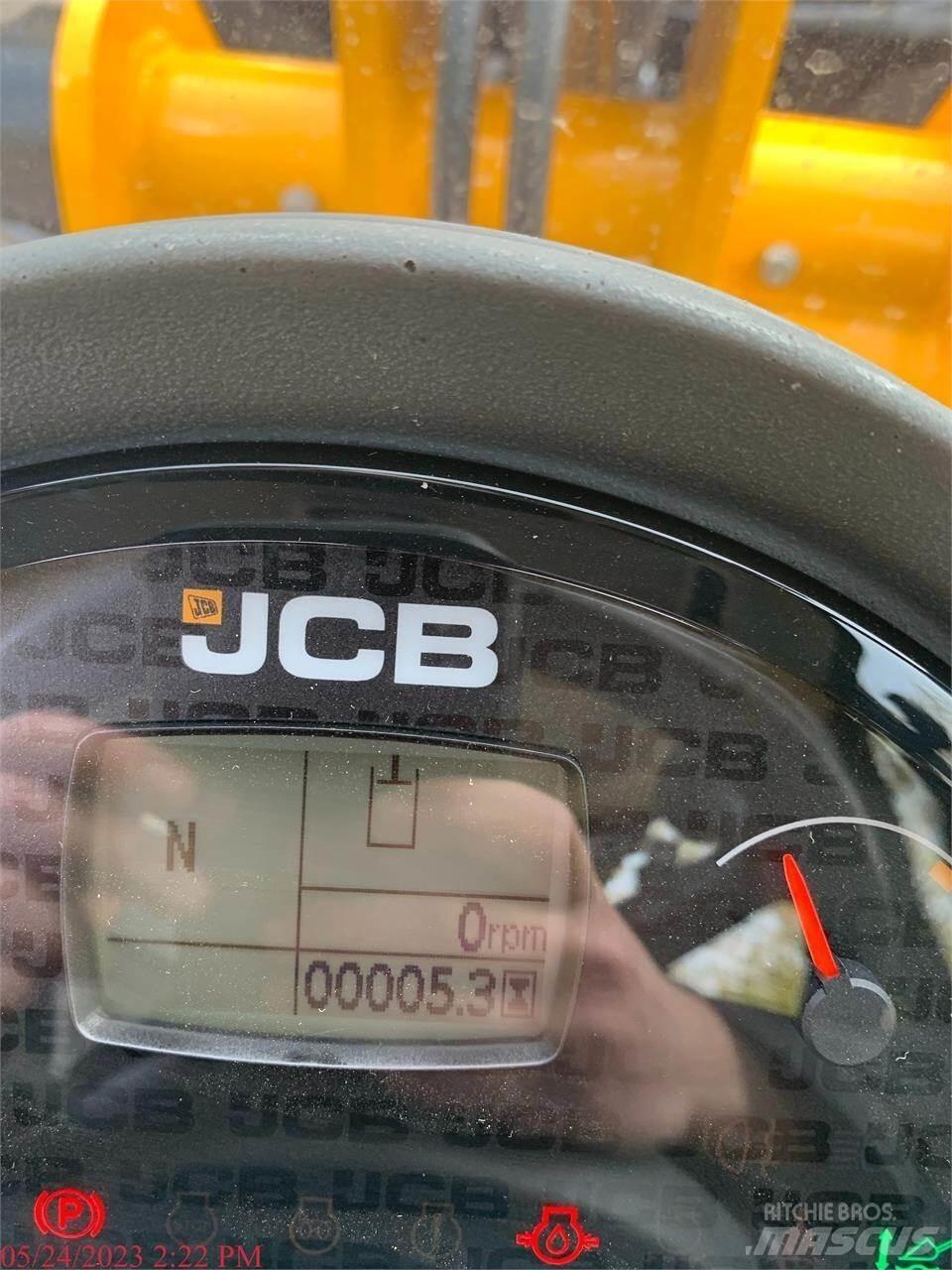 JCB 409 Utovarivači na kotačima
