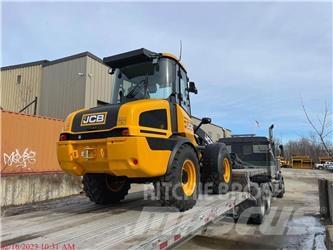 JCB 409 Utovarivači na kotačima