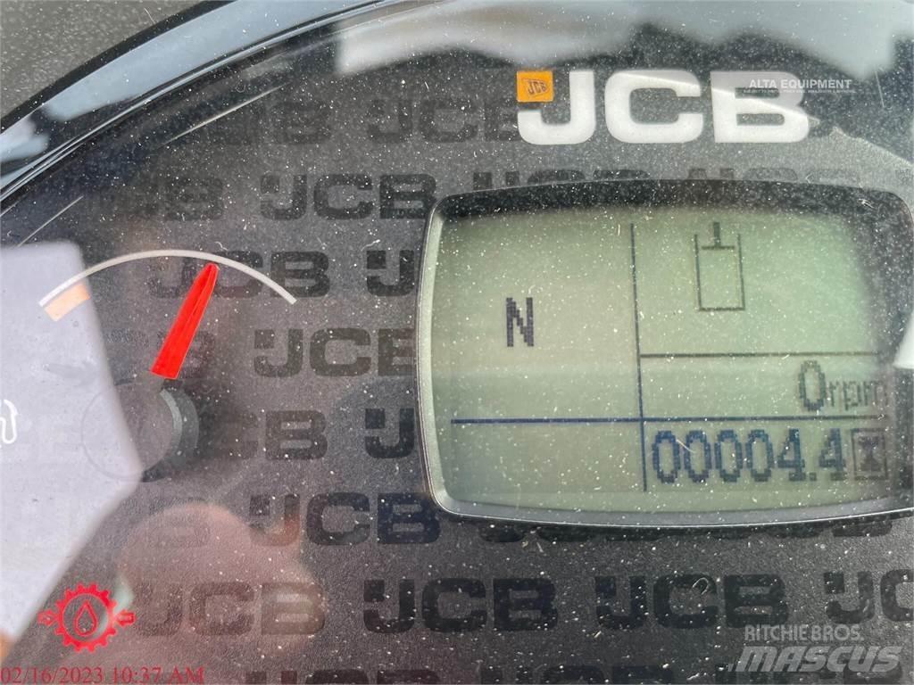 JCB 409 Utovarivači na kotačima