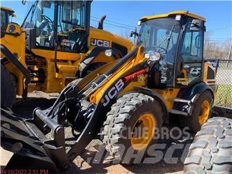 JCB 409 Utovarivači na kotačima