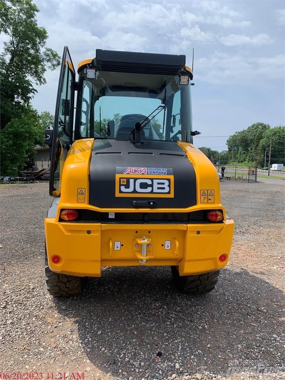 JCB 409 Utovarivači na kotačima