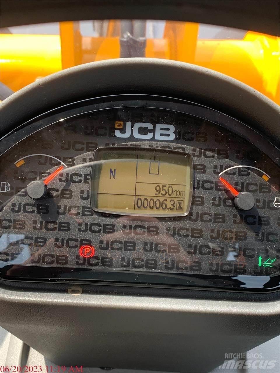 JCB 409 Utovarivači na kotačima
