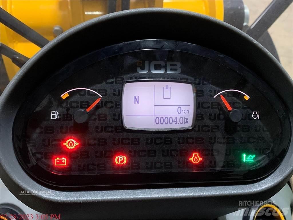 JCB 409 Utovarivači na kotačima