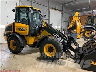 JCB 409 Utovarivači na kotačima