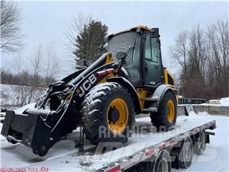 JCB 409 Utovarivači na kotačima