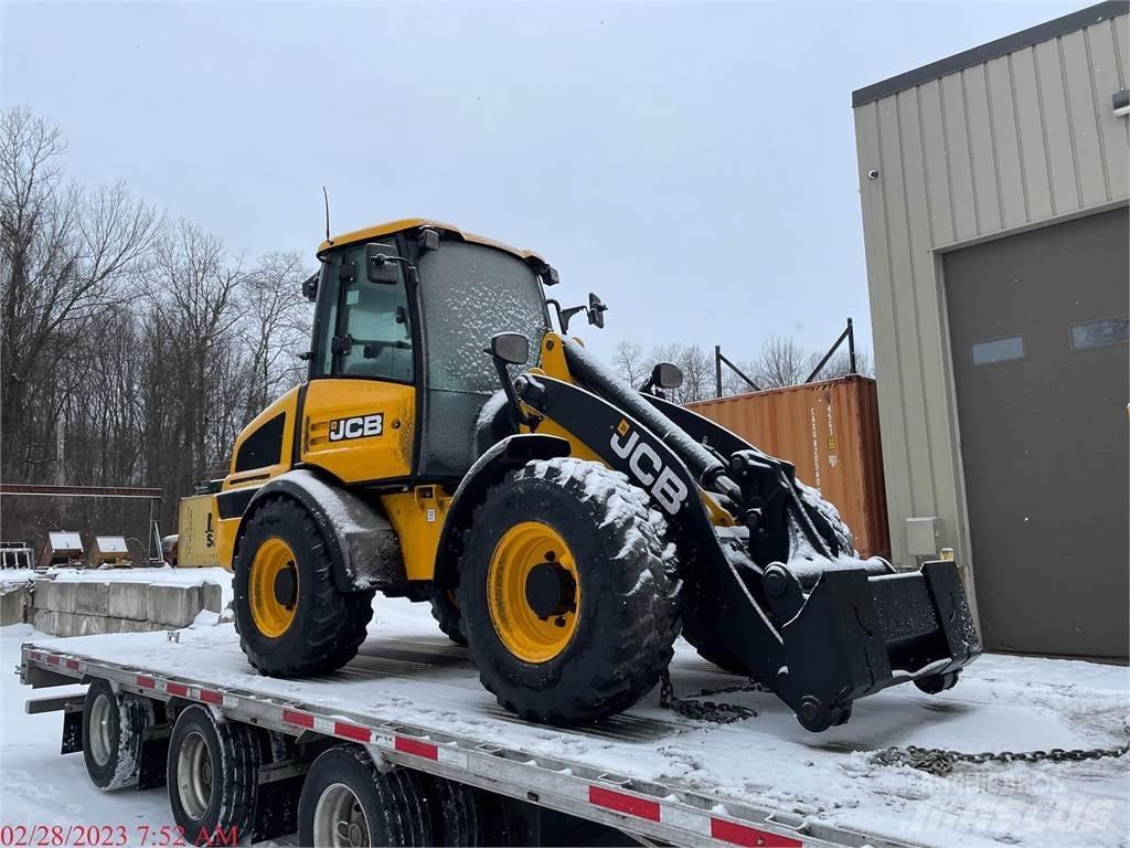 JCB 409 Utovarivači na kotačima