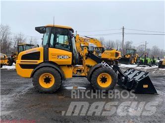 JCB 409 Utovarivači na kotačima