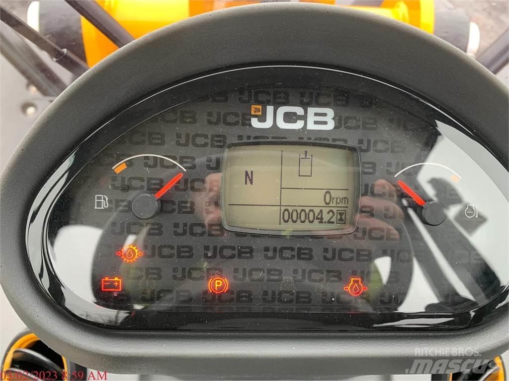 JCB 409 Utovarivači na kotačima