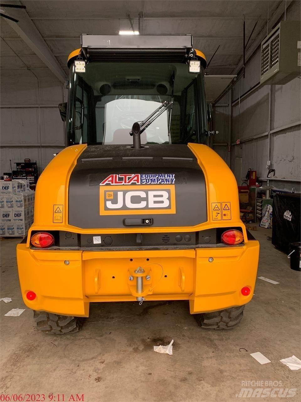 JCB 409 Utovarivači na kotačima