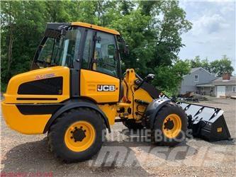 JCB 409 Utovarivači na kotačima