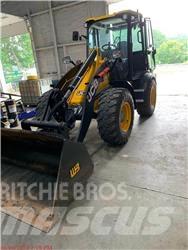 JCB 409 Utovarivači na kotačima