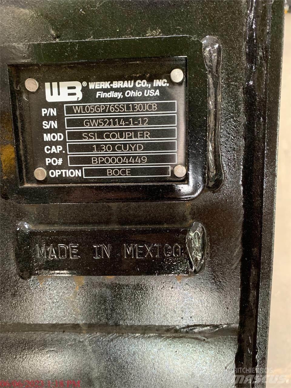 JCB 409 Utovarivači na kotačima