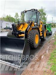 JCB 427ZX Utovarivači na kotačima