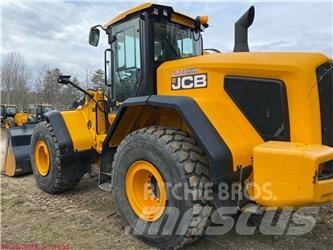 JCB 457ZX Utovarivači na kotačima