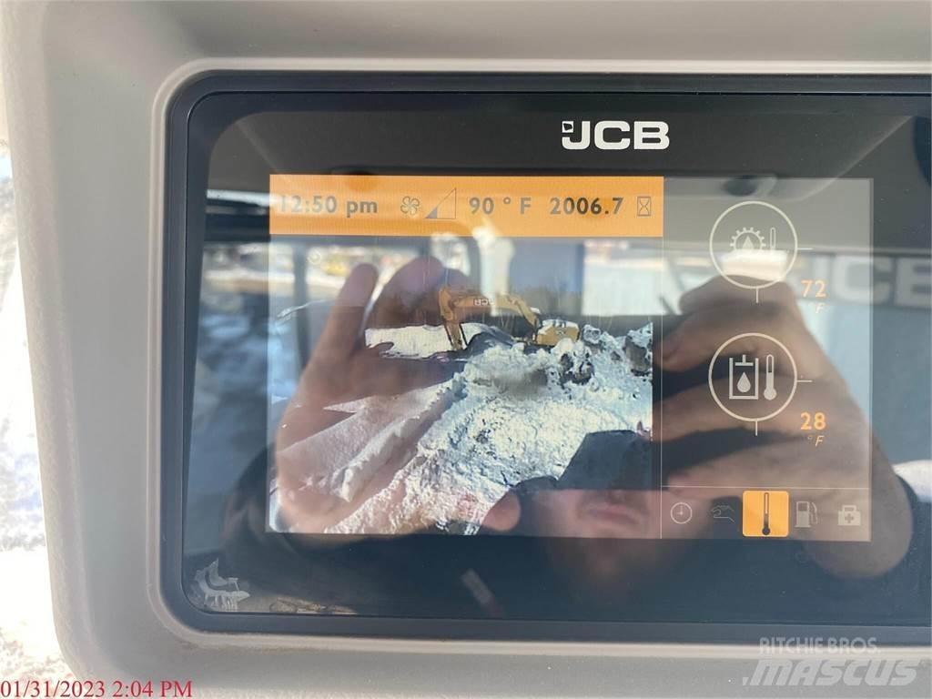 JCB 457ZX Utovarivači na kotačima