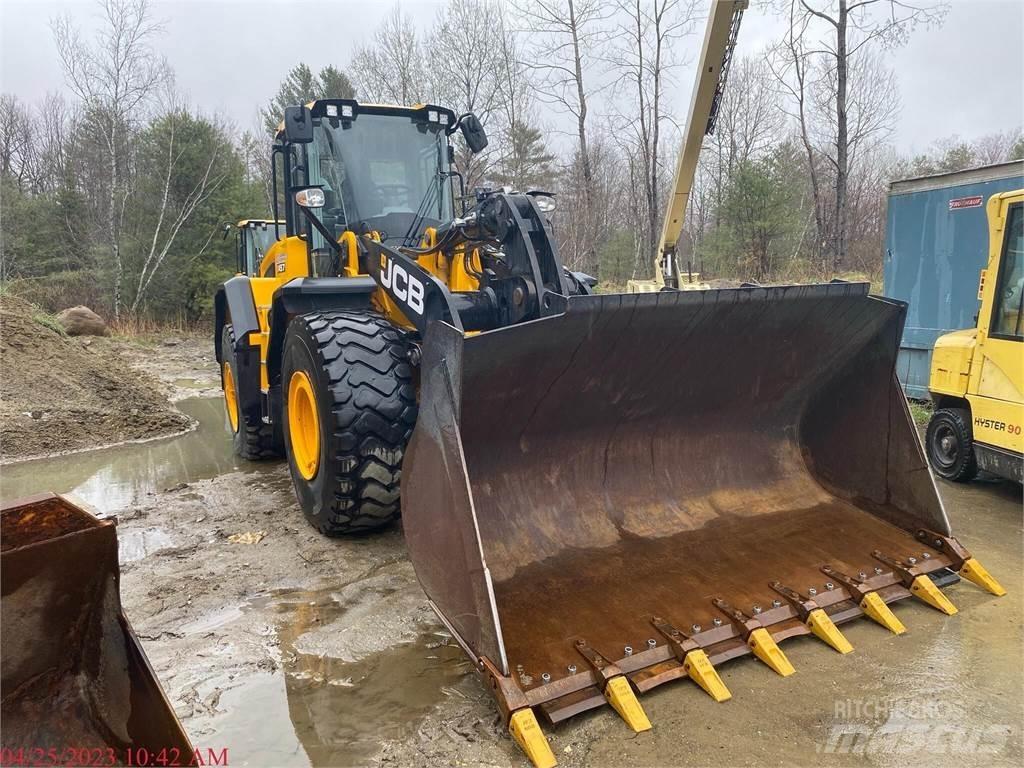 JCB 457ZX Utovarivači na kotačima