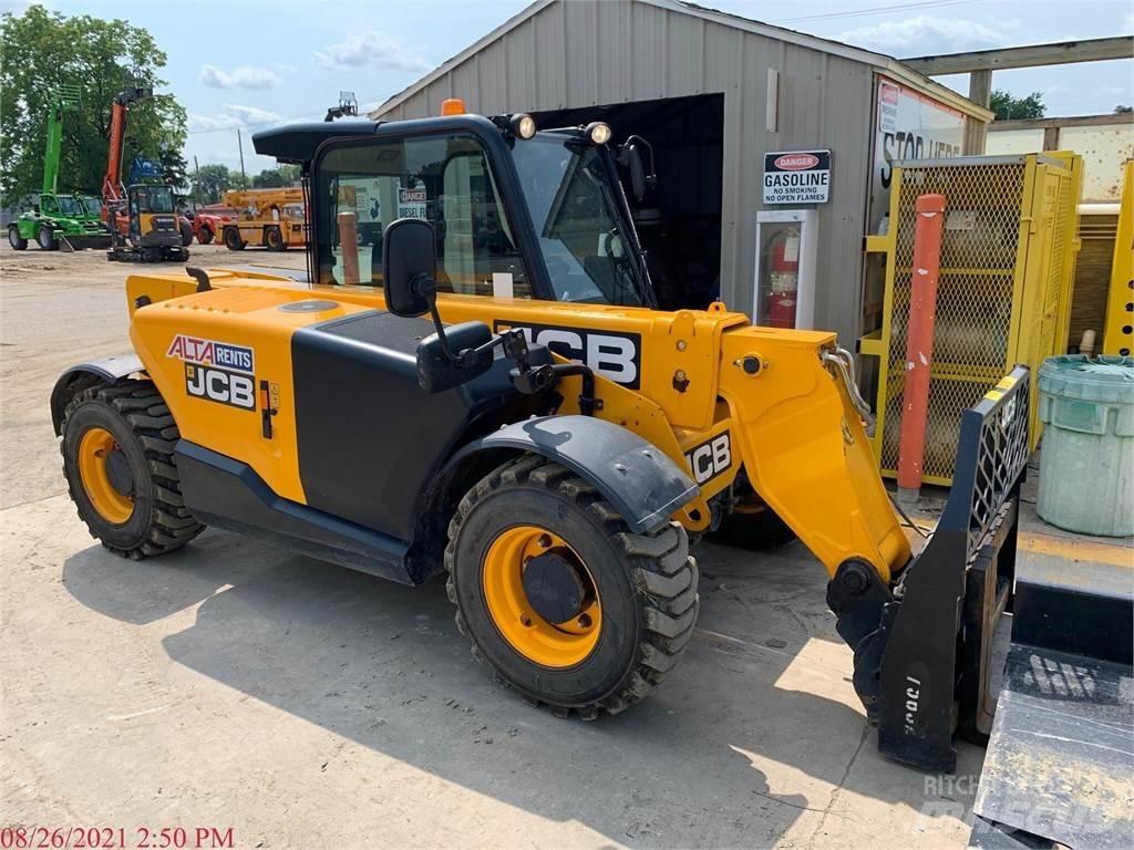 JCB 505-20TC Teleskopski viličari
