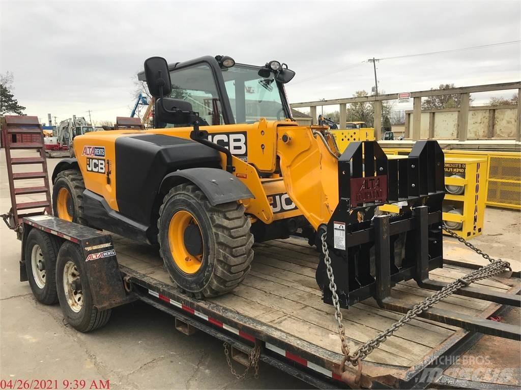JCB 505-20TC Teleskopski viličari