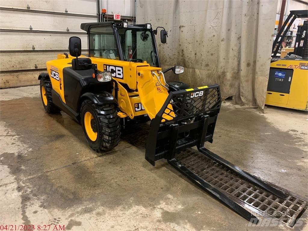 JCB 505-20TC Teleskopski viličari