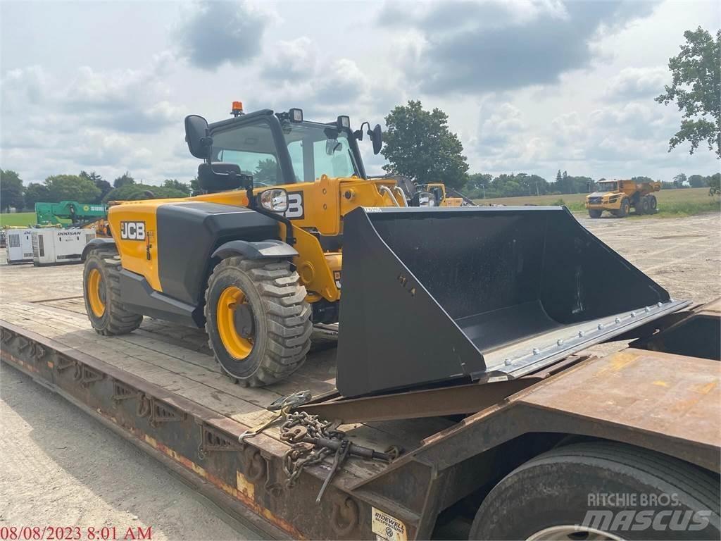 JCB 505-20TC Teleskopski viličari