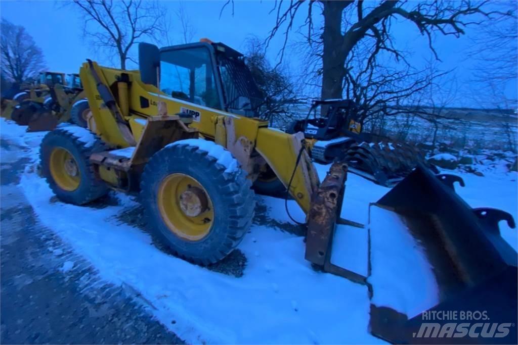 JCB 505-22 Teleskopski viličari