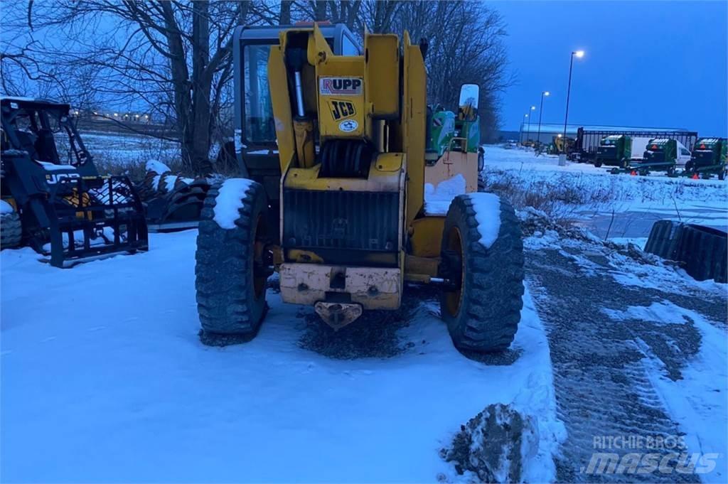 JCB 505-22 Teleskopski viličari