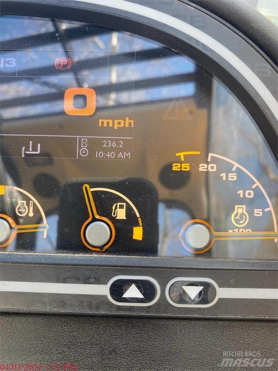 JCB 506-23TC Teleskopski viličari