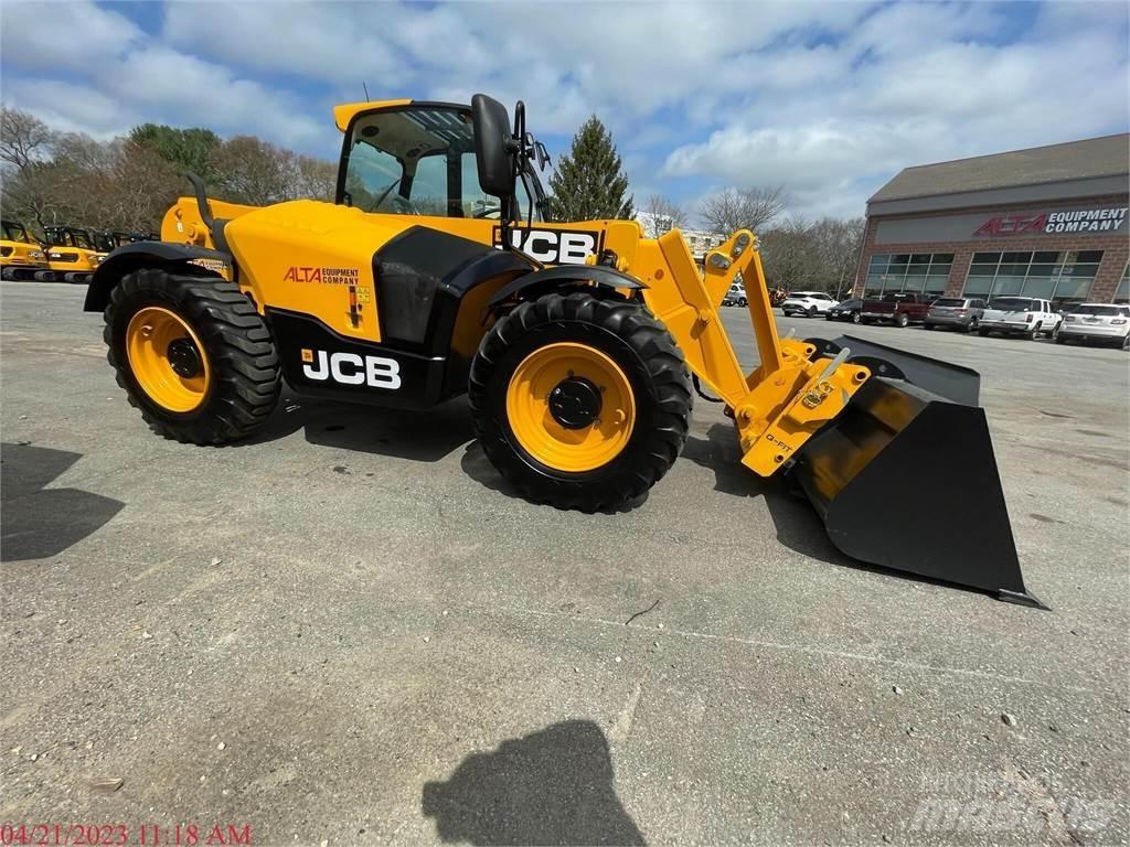 JCB 506-23TC Teleskopski viličari