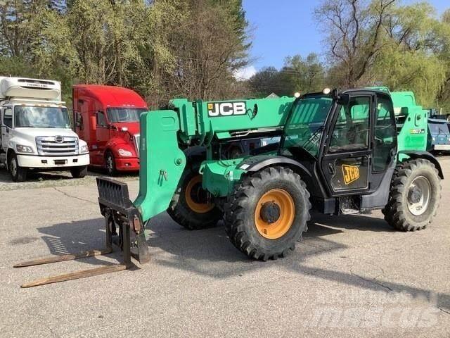 JCB 507-42 Teleskopski viličari