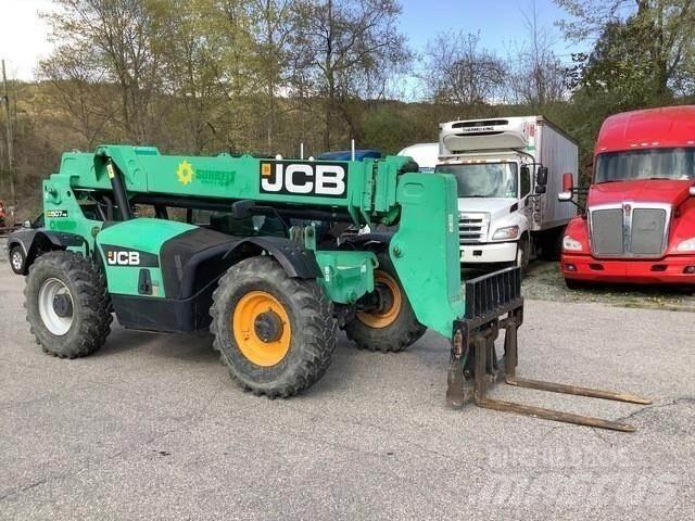 JCB 507-42 Teleskopski viličari