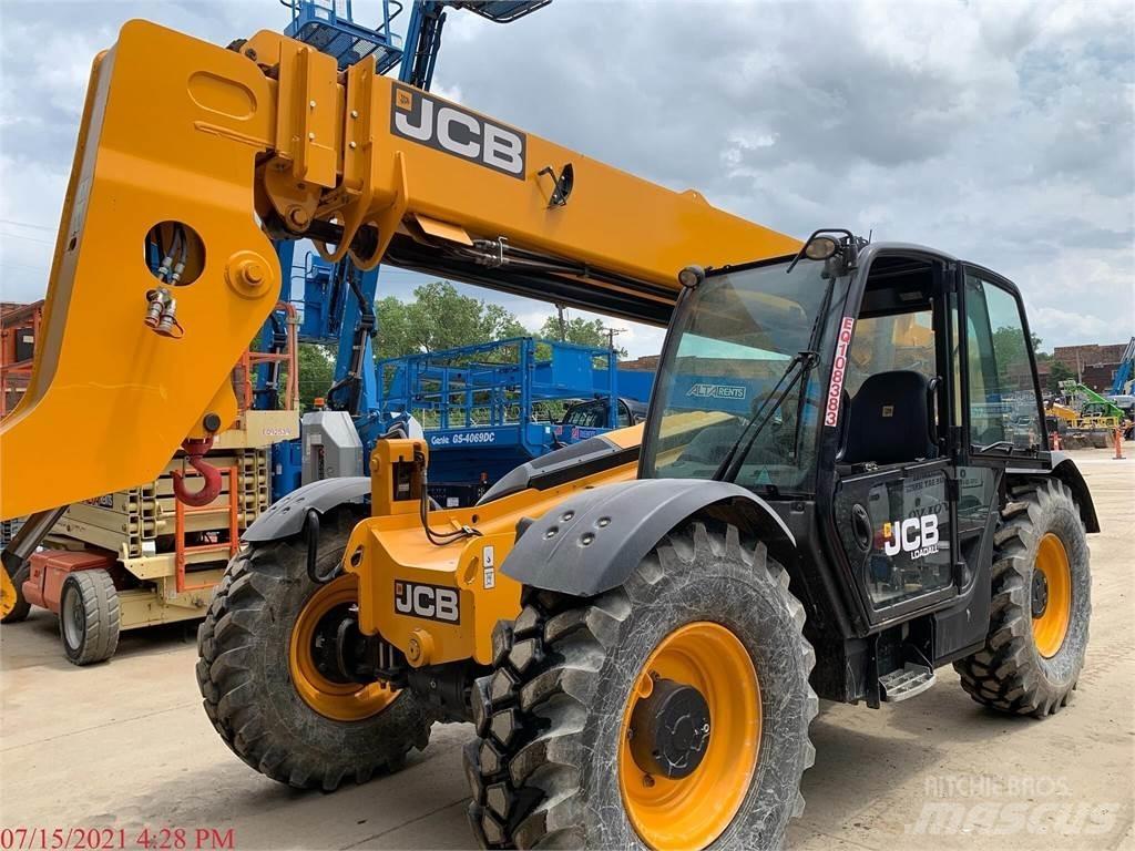 JCB 507-42 Teleskopski viličari