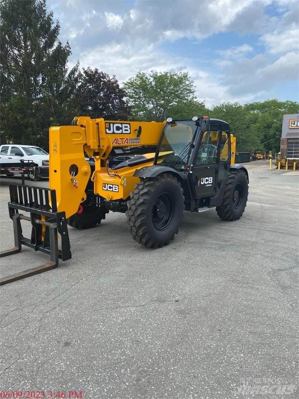 JCB 507-42 Teleskopski viličari