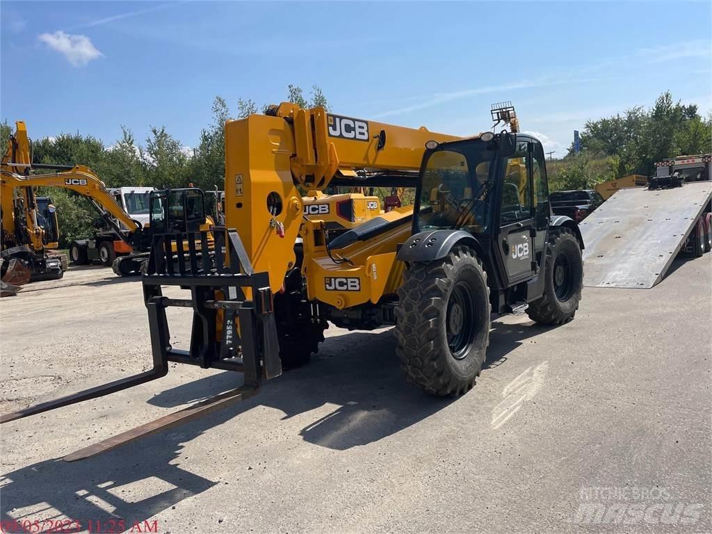 JCB 507-42 Teleskopski viličari