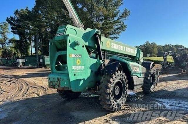 JCB 507-42 Teleskopski viličari