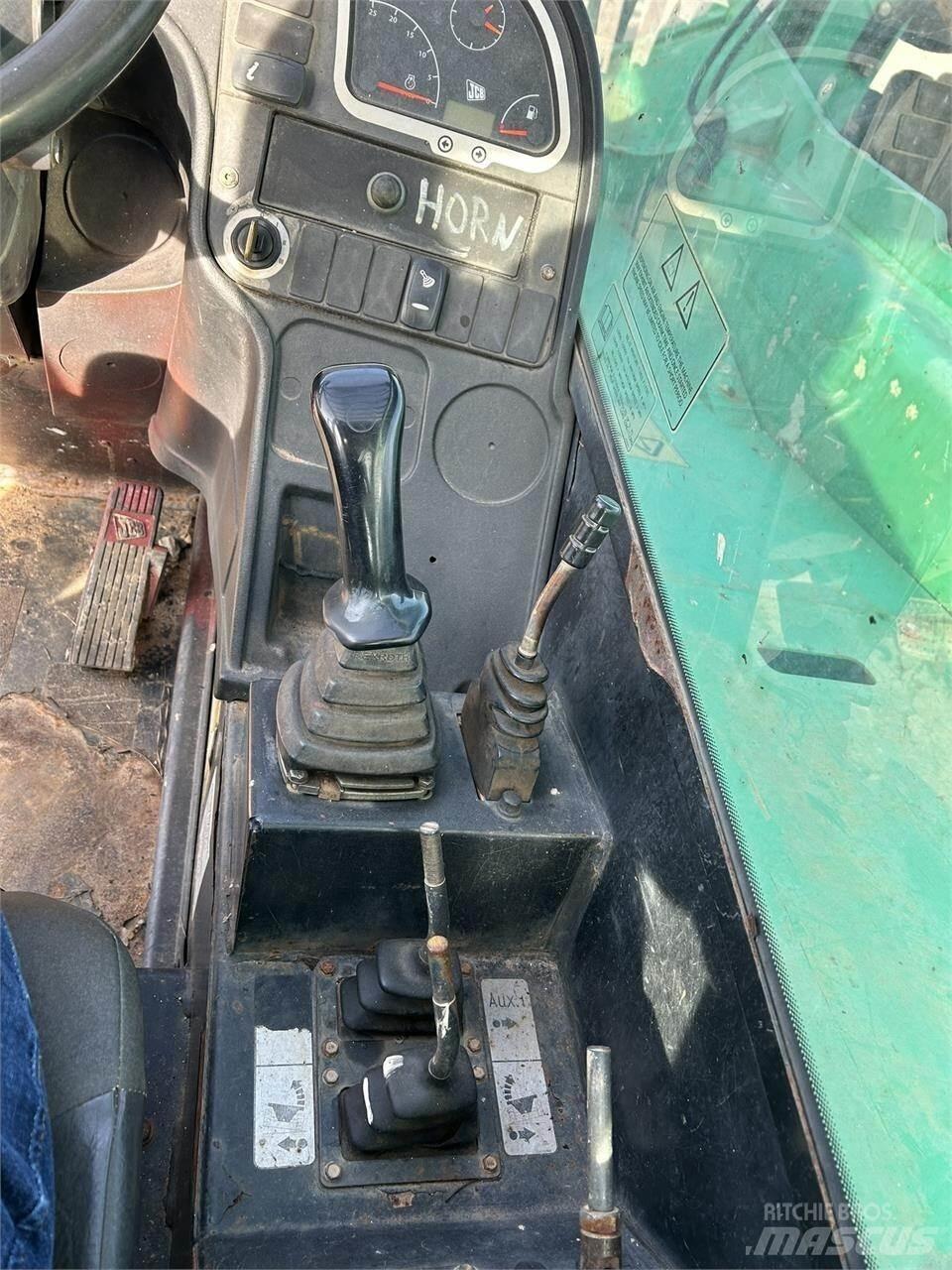 JCB 507-42 Teleskopski viličari