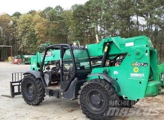JCB 507-42 Teleskopski viličari
