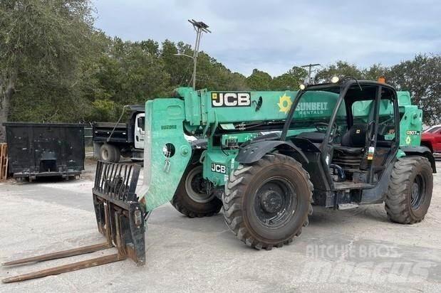 JCB 507-42 Teleskopski viličari