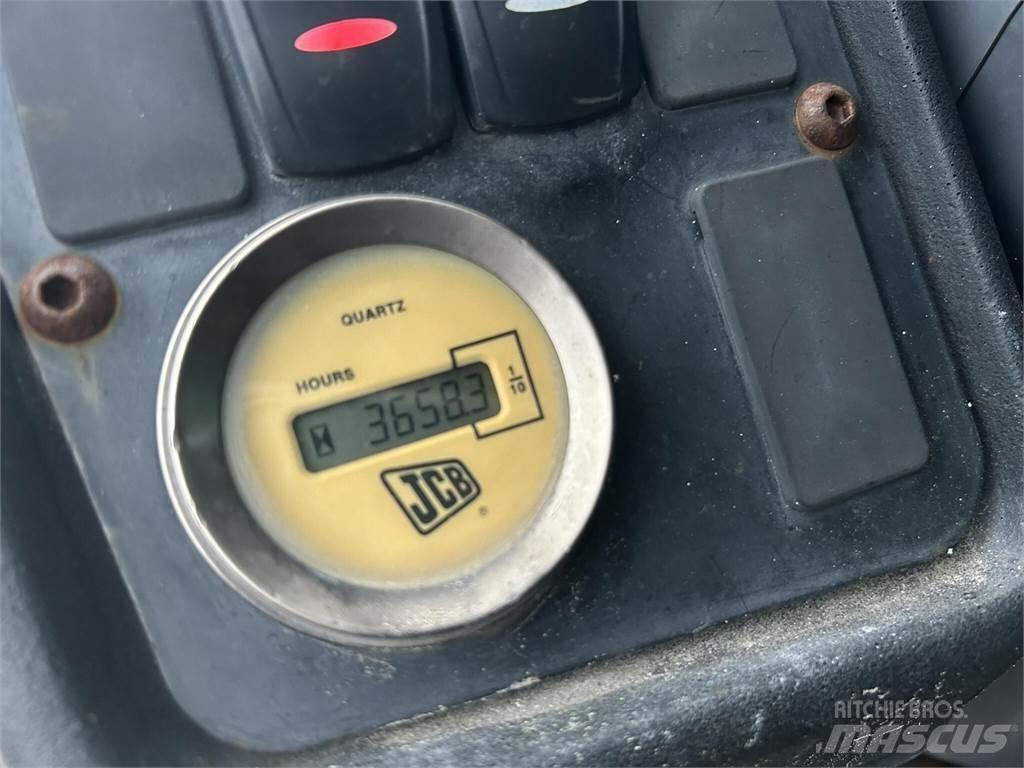 JCB 507-42 Teleskopski viličari
