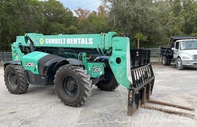 JCB 507-42 Teleskopski viličari